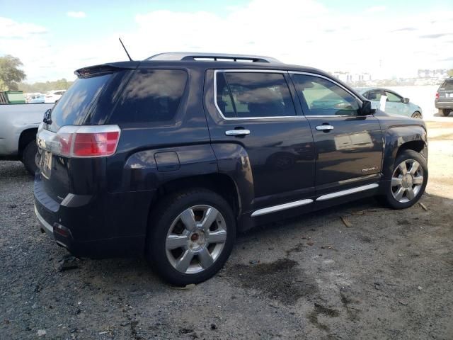 2013 GMC Terrain Denali