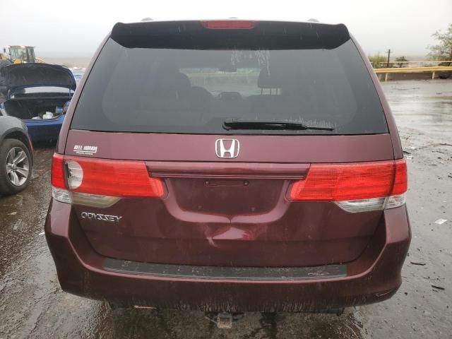 2010 Honda Odyssey EX