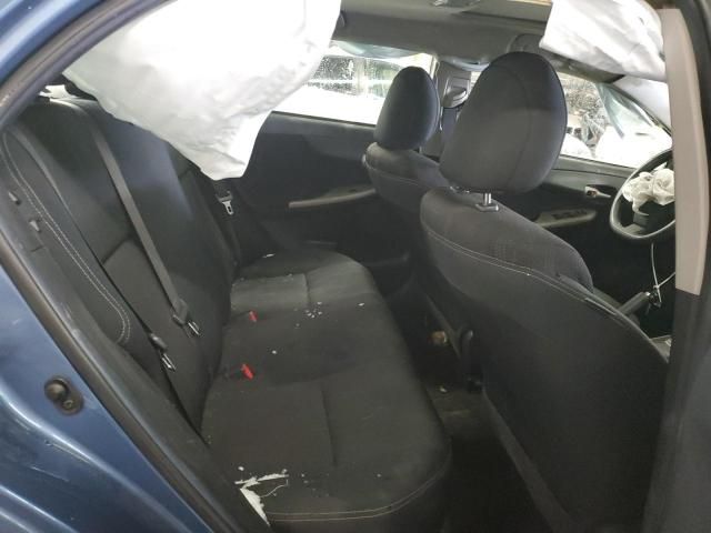 2012 Toyota Corolla Base