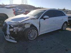 Audi a3 salvage cars for sale: 2017 Audi A3 E-TRON Premium