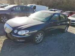 Salvage cars for sale at Marlboro, NY auction: 2009 Buick Lacrosse CXL