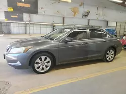 Salvage cars for sale from Copart Mocksville, NC: 2010 Honda Accord EX