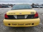 2010 Ford Crown Victoria Police Interceptor