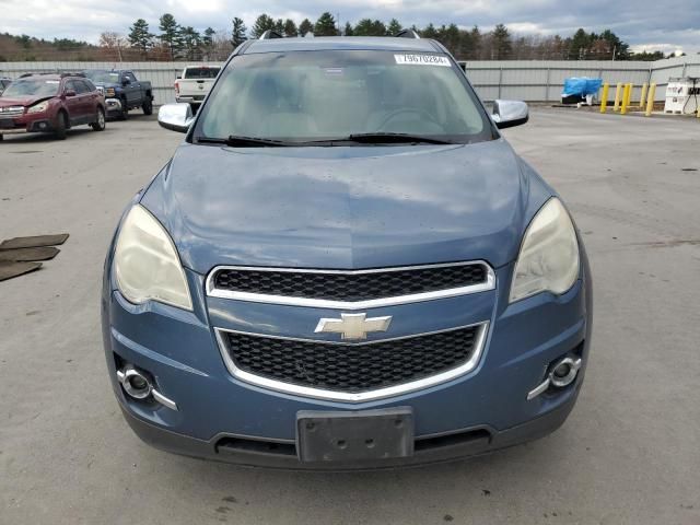 2011 Chevrolet Equinox LT