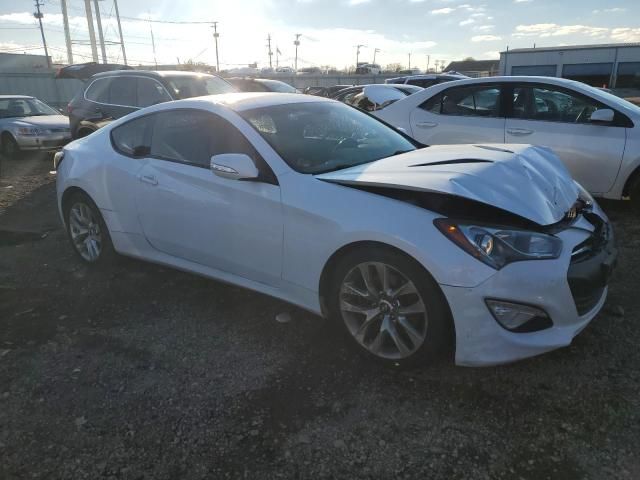 2015 Hyundai Genesis Coupe 3.8L