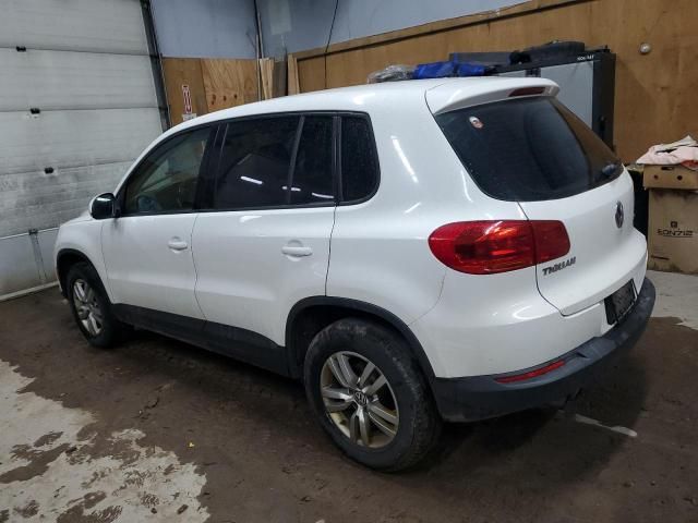 2014 Volkswagen Tiguan S