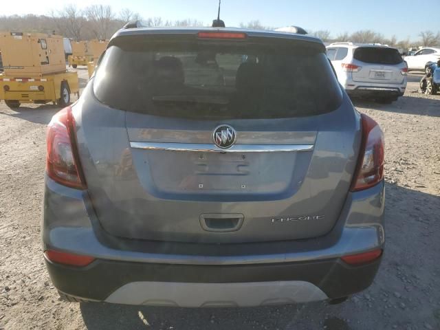 2019 Buick Encore Essence