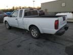 2002 Nissan Frontier King Cab XE