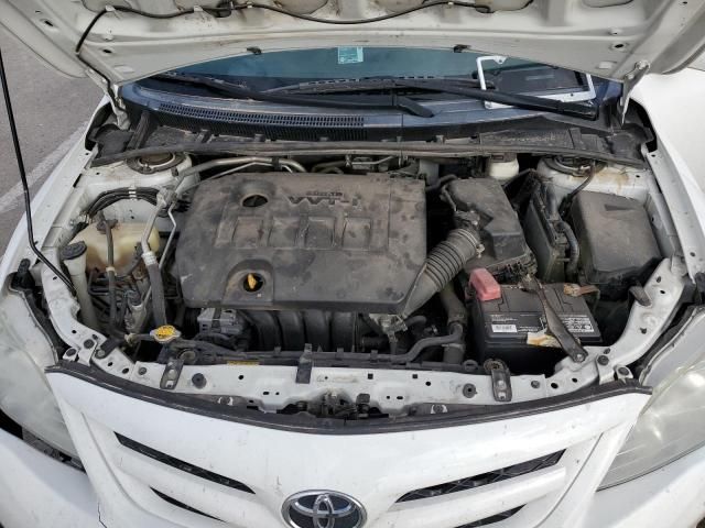 2013 Toyota Corolla Base