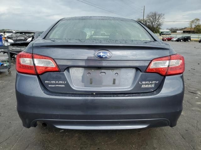 2017 Subaru Legacy 2.5I