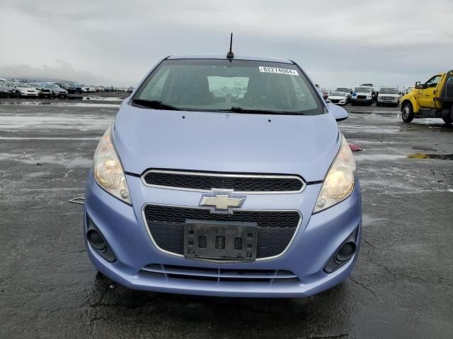 2014 Chevrolet Spark 1LT