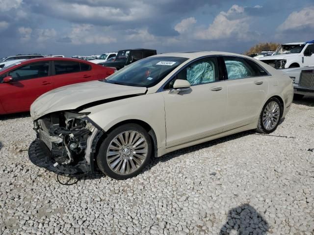 2016 Lincoln MKZ