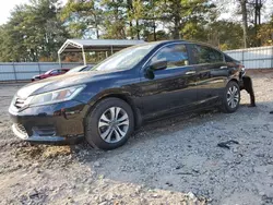 Carros con verificación Run & Drive a la venta en subasta: 2014 Honda Accord LX