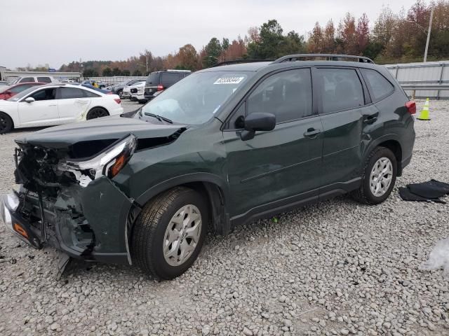 2024 Subaru Forester