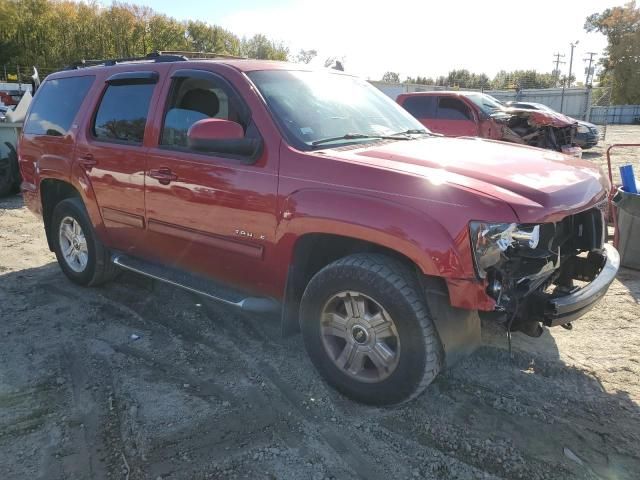 2012 Chevrolet Tahoe K1500 LT