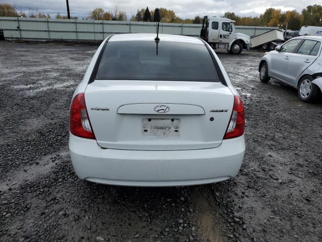 2011 Hyundai Accent GLS