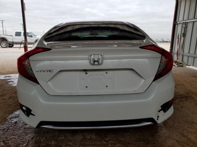 2021 Honda Civic LX