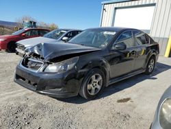 Salvage cars for sale at Chambersburg, PA auction: 2011 Subaru Legacy 2.5I