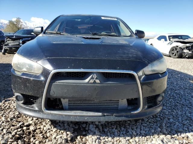 2011 Mitsubishi Lancer Ralliart