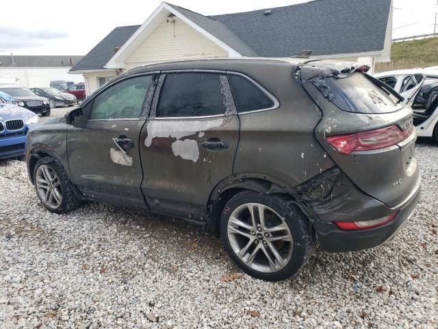 2019 Lincoln MKC Reserve