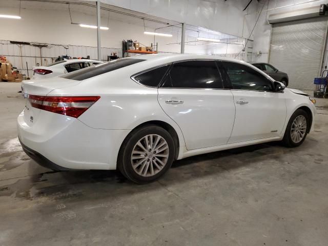 2014 Toyota Avalon Hybrid