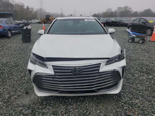 2019 Toyota Avalon XLE