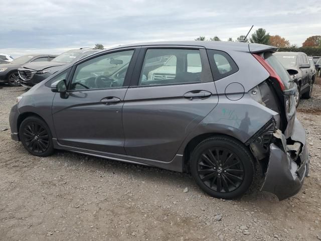 2018 Honda FIT Sport