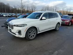 2020 BMW X7 XDRIVE40I en venta en Marlboro, NY