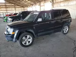 Jeep salvage cars for sale: 2014 Jeep Patriot Sport