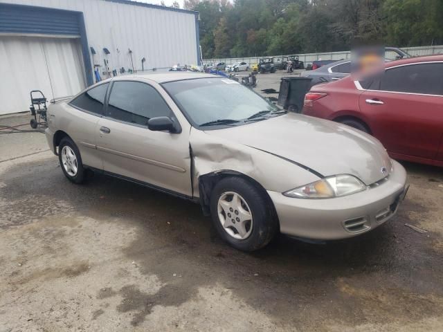 2000 Chevrolet Cavalier