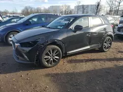 Mazda Vehiculos salvage en venta: 2016 Mazda CX-3 Grand Touring