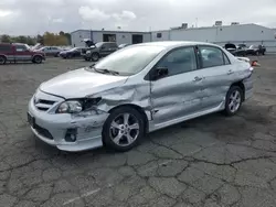 Salvage Cars with No Bids Yet For Sale at auction: 2012 Toyota Corolla Base