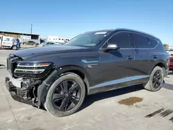 Genesis salvage cars for sale: 2022 Genesis GV80 Base