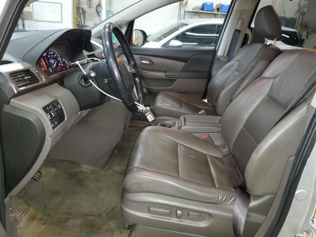 2014 Honda Odyssey Touring