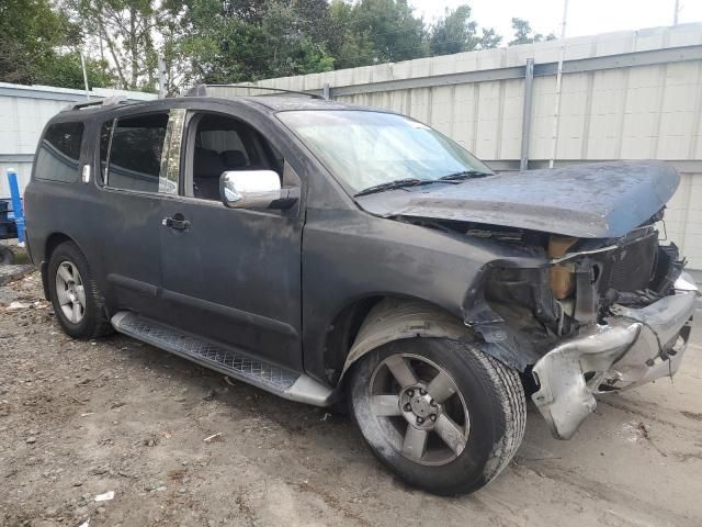 2004 Nissan Armada SE