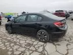 2013 Honda Civic EXL