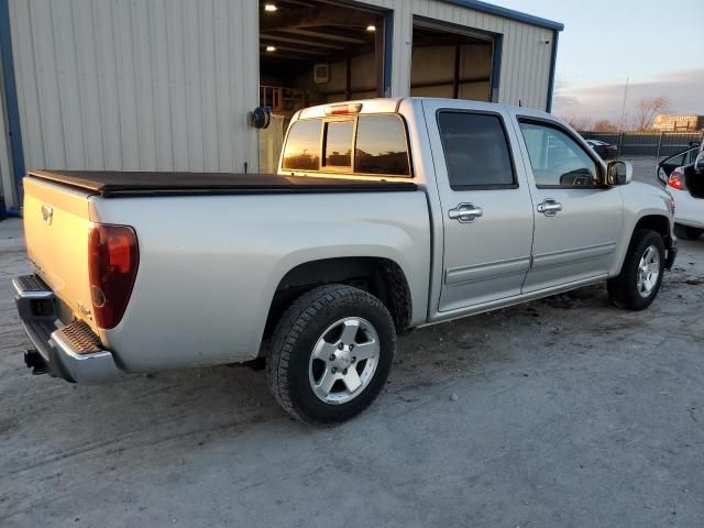 2011 GMC Canyon SLE