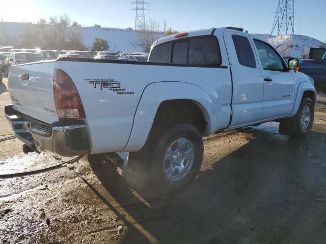 2008 Toyota Tacoma Access Cab