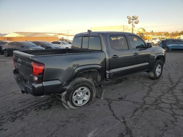 2019 Toyota Tacoma Double Cab