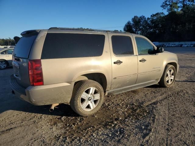 2007 Chevrolet Suburban C1500