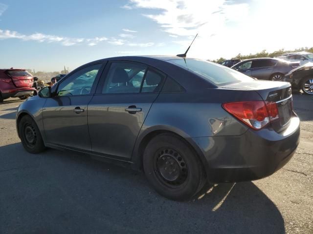 2013 Chevrolet Cruze LS