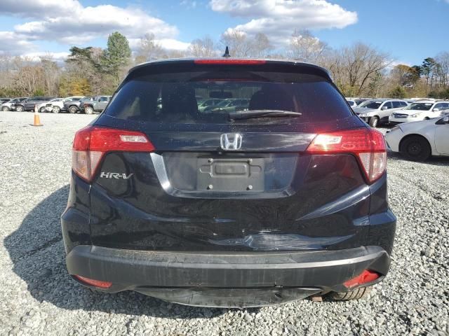 2016 Honda HR-V EXL