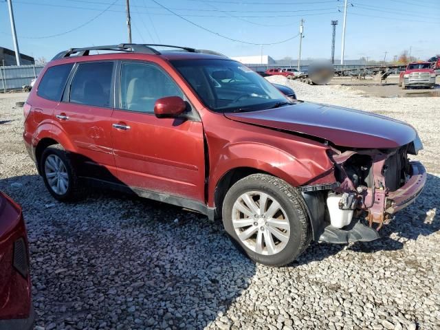 2012 Subaru Forester 2.5X Premium