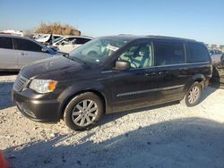 2015 Chrysler Town & Country Touring en venta en Taylor, TX