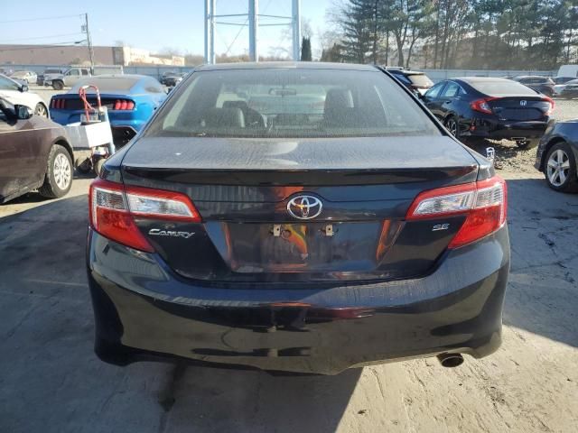 2014 Toyota Camry L