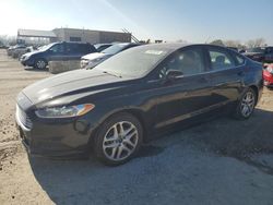 Ford Fusion se salvage cars for sale: 2016 Ford Fusion SE