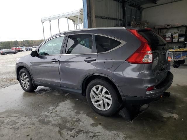 2015 Honda CR-V EXL