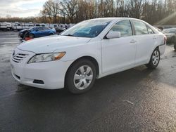 Salvage cars for sale from Copart Glassboro, NJ: 2009 Toyota Camry Base