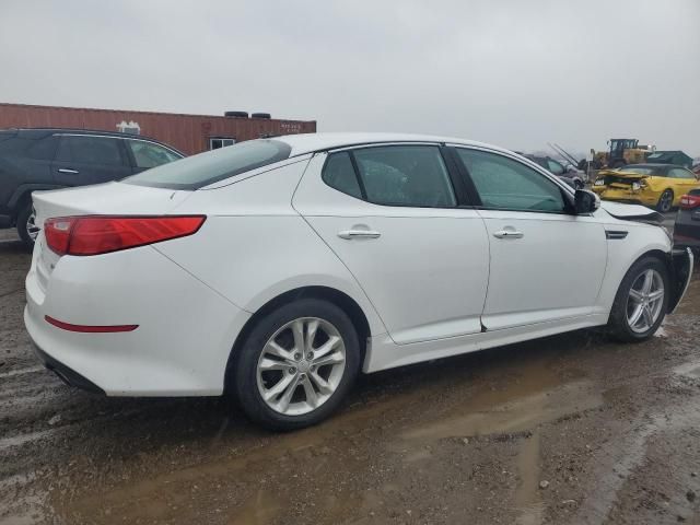 2015 KIA Optima EX