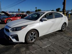 Vehiculos salvage en venta de Copart Cleveland: 2021 KIA Forte FE